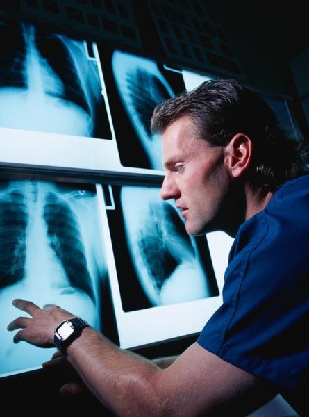 Trabajar en radiologia Trabajar en radiologia
